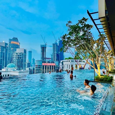 Axon Suites Bukit Bintang By Sky Pool Kuala Lumpur Exteriér fotografie