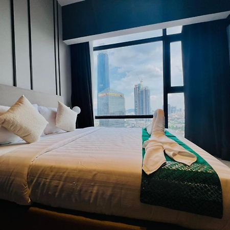 Axon Suites Bukit Bintang By Sky Pool Kuala Lumpur Exteriér fotografie