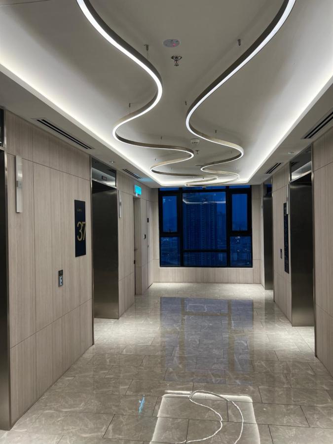 Axon Suites Bukit Bintang By Sky Pool Kuala Lumpur Exteriér fotografie