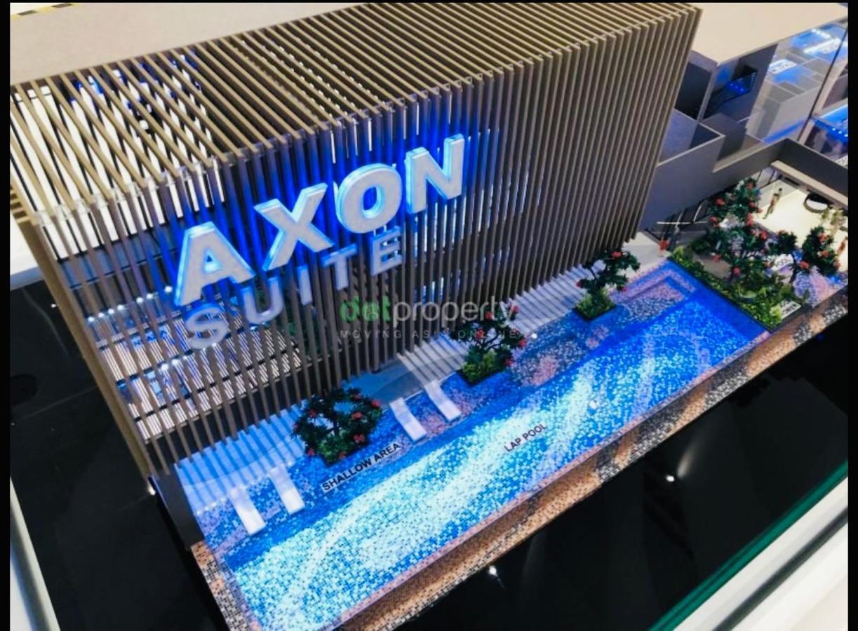 Axon Suites Bukit Bintang By Sky Pool Kuala Lumpur Exteriér fotografie