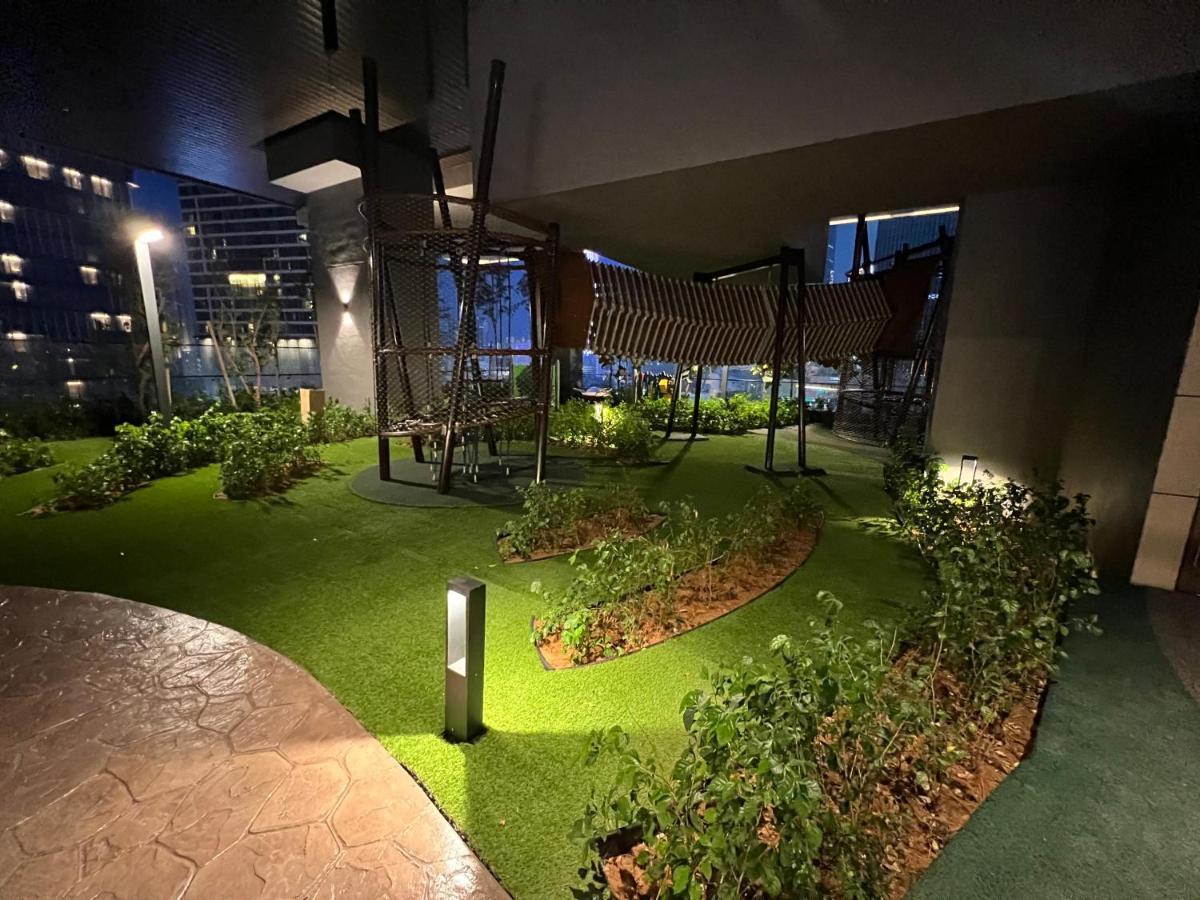 Axon Suites Bukit Bintang By Sky Pool Kuala Lumpur Exteriér fotografie