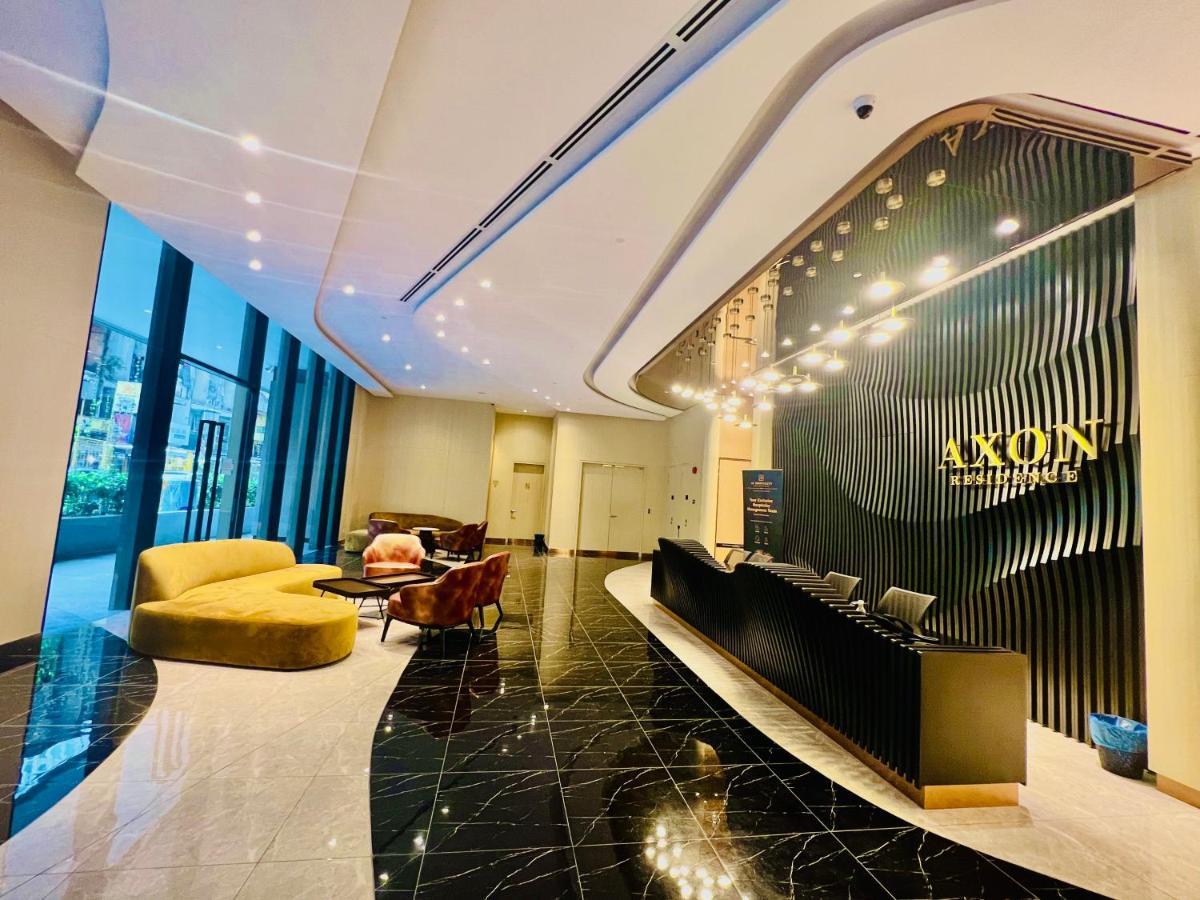 Axon Suites Bukit Bintang By Sky Pool Kuala Lumpur Exteriér fotografie