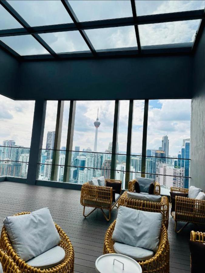 Axon Suites Bukit Bintang By Sky Pool Kuala Lumpur Exteriér fotografie