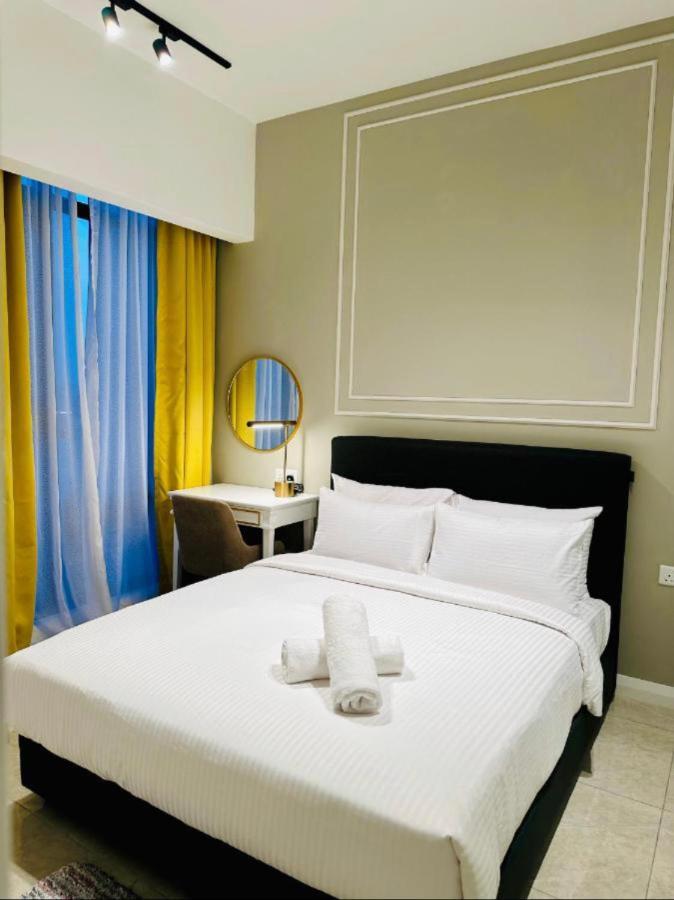 Axon Suites Bukit Bintang By Sky Pool Kuala Lumpur Exteriér fotografie