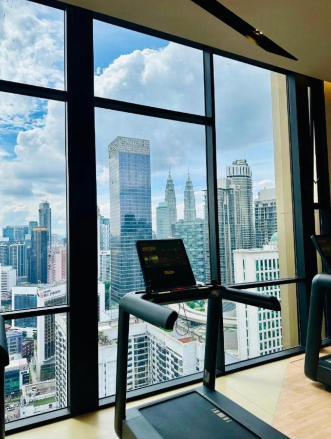 Axon Suites Bukit Bintang By Sky Pool Kuala Lumpur Exteriér fotografie