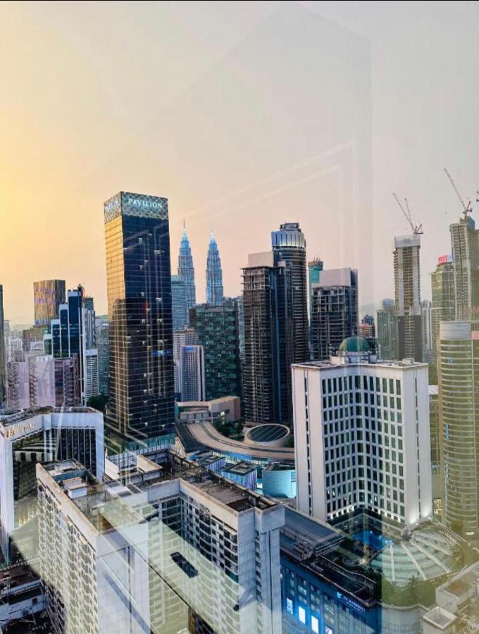 Axon Suites Bukit Bintang By Sky Pool Kuala Lumpur Exteriér fotografie