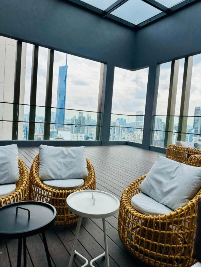 Axon Suites Bukit Bintang By Sky Pool Kuala Lumpur Exteriér fotografie