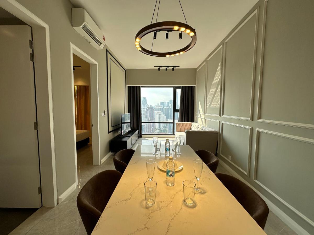 Axon Suites Bukit Bintang By Sky Pool Kuala Lumpur Exteriér fotografie