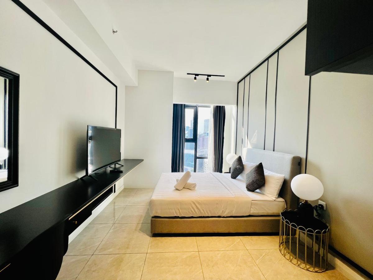 Axon Suites Bukit Bintang By Sky Pool Kuala Lumpur Exteriér fotografie