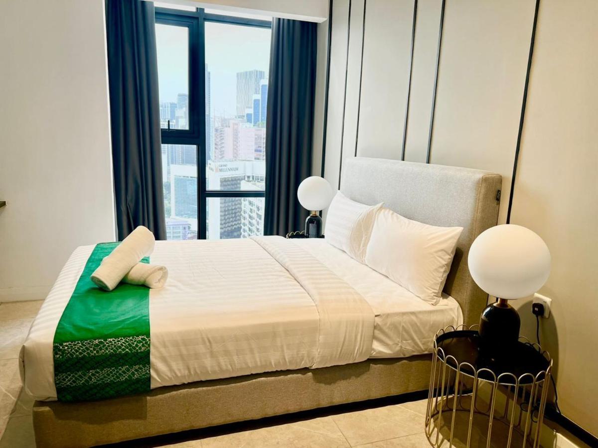 Axon Suites Bukit Bintang By Sky Pool Kuala Lumpur Exteriér fotografie