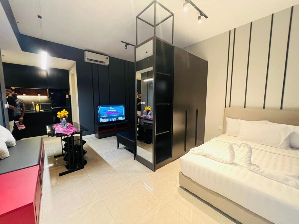 Axon Suites Bukit Bintang By Sky Pool Kuala Lumpur Exteriér fotografie