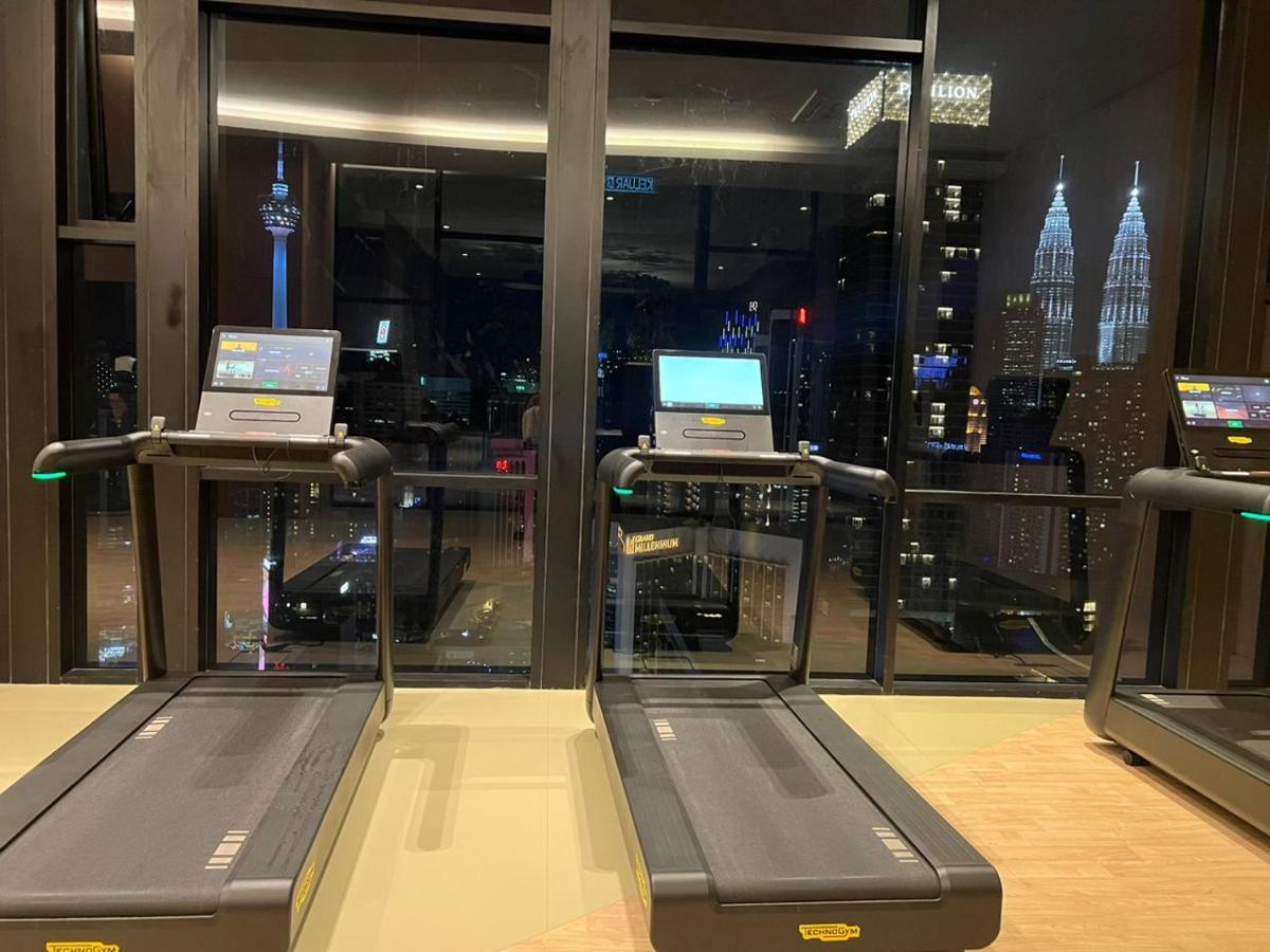 Axon Suites Bukit Bintang By Sky Pool Kuala Lumpur Exteriér fotografie